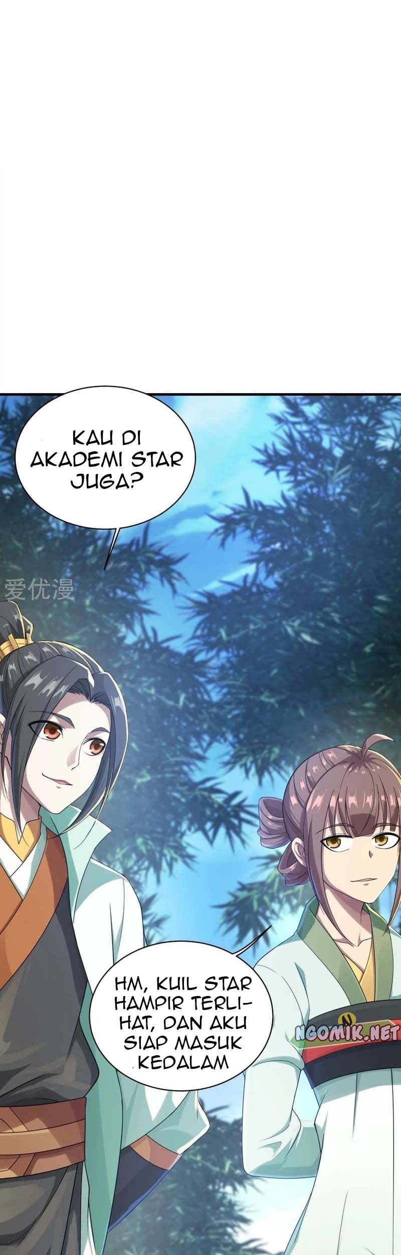 Matchless Emperor Chapter 73 Gambar 25