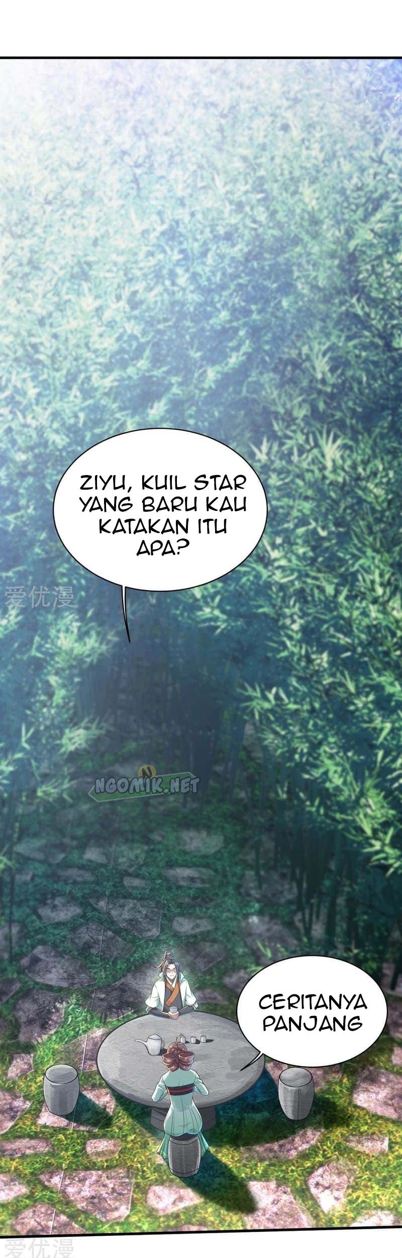Matchless Emperor Chapter 73 Gambar 29