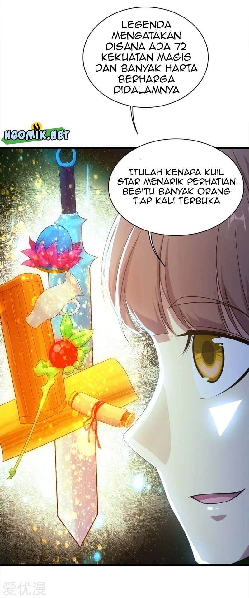 Matchless Emperor Chapter 73 Gambar 32