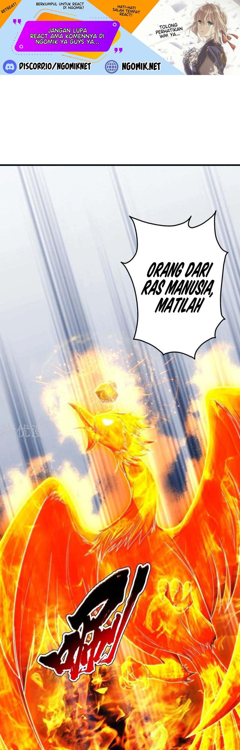 Baca Manhua Matchless Emperor Chapter 73 Gambar 2