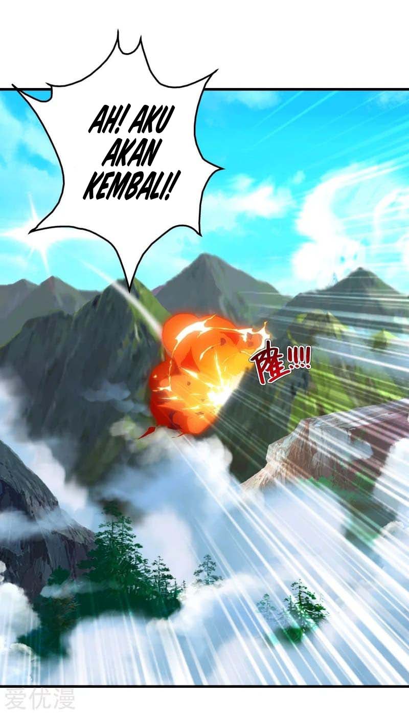 Matchless Emperor Chapter 72 Gambar 15