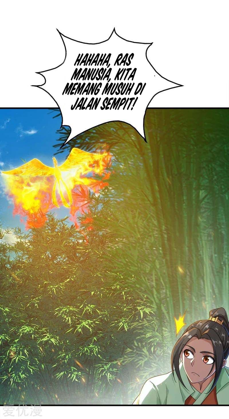 Matchless Emperor Chapter 72 Gambar 23