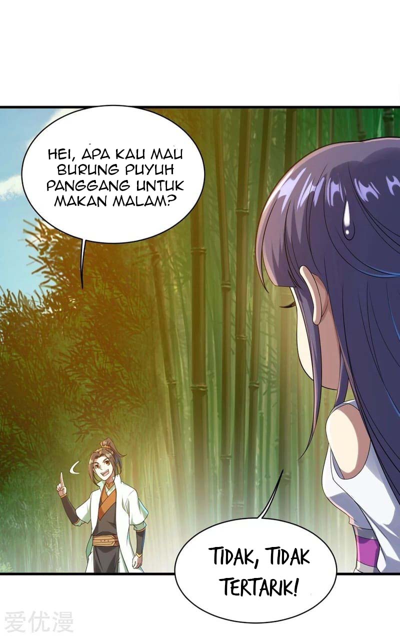 Matchless Emperor Chapter 72 Gambar 27