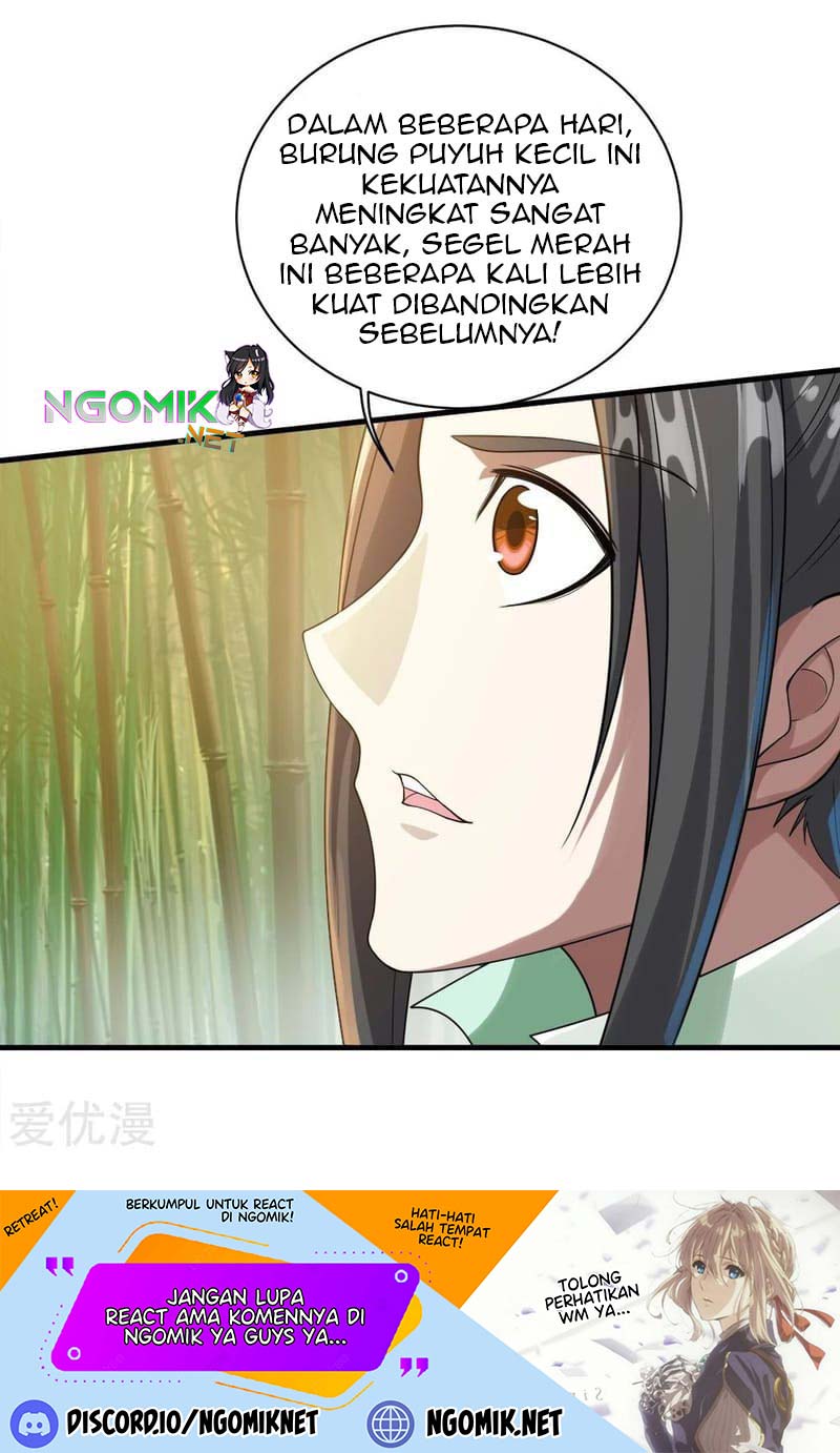 Matchless Emperor Chapter 72 Gambar 31