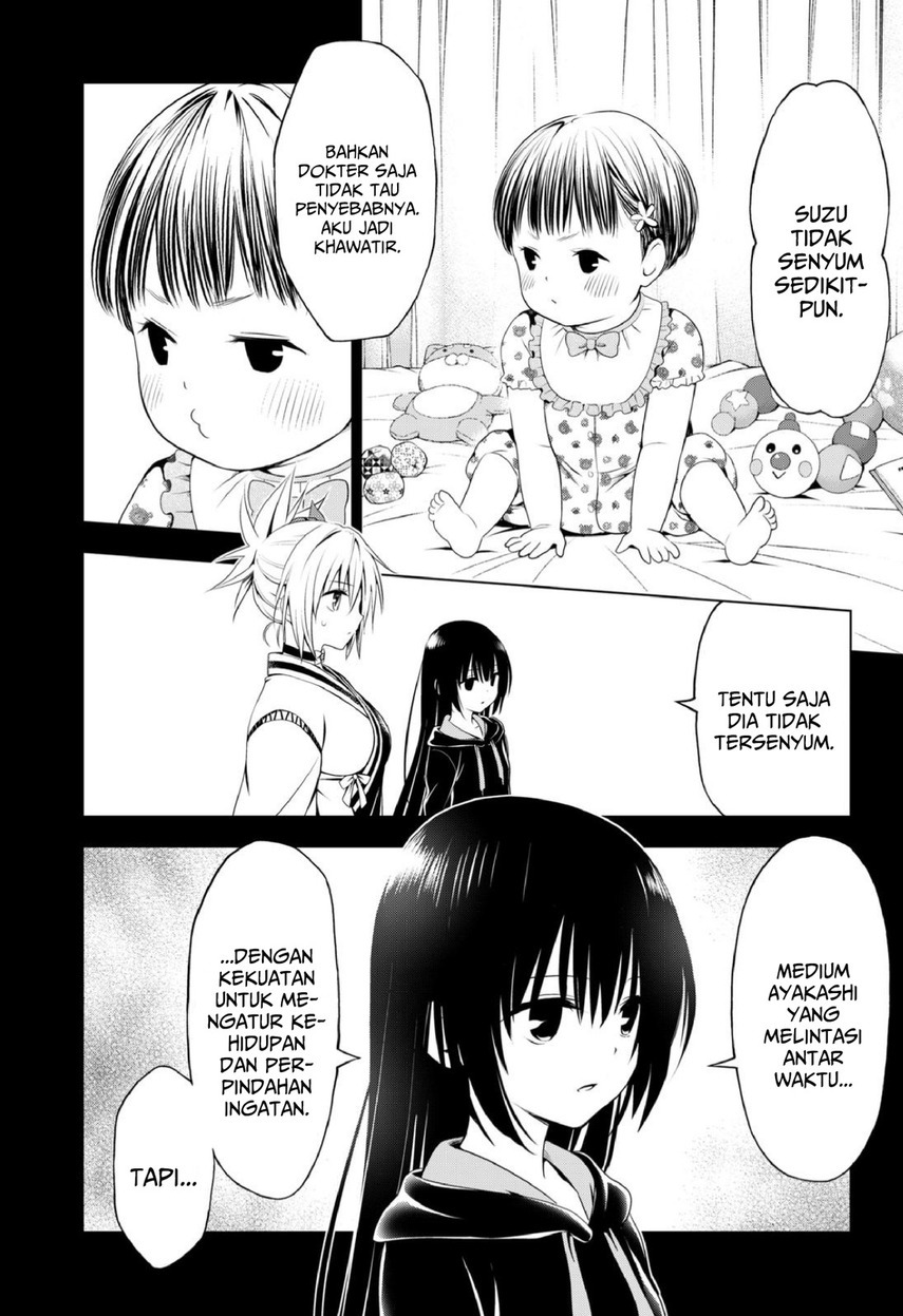 Ayakashi Triangle Chapter 90 Gambar 20