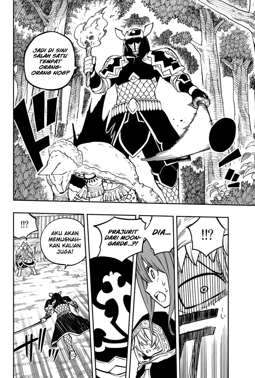 Gate of Nightmares Chapter 15 Gambar 15