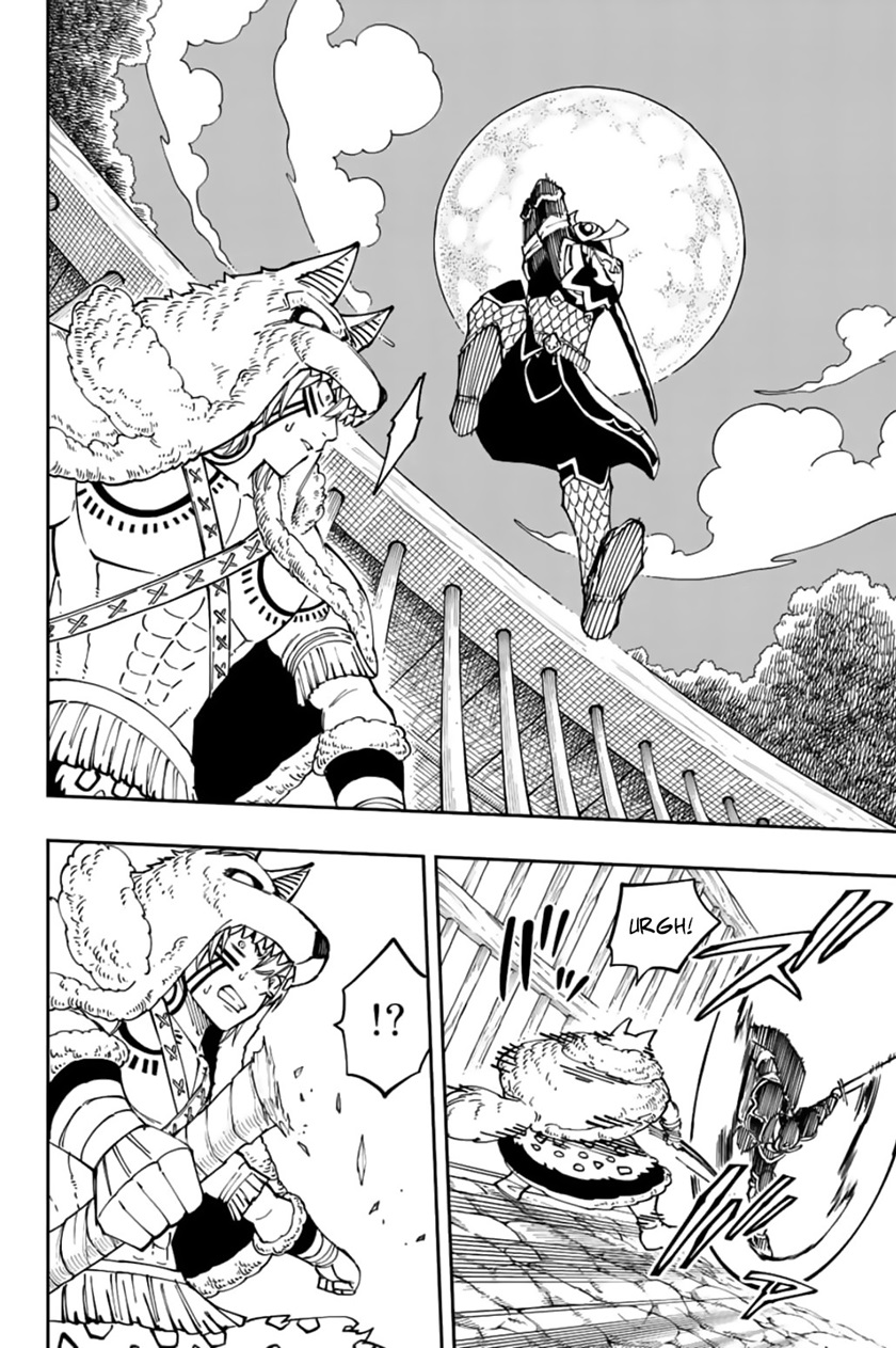 Gate of Nightmares Chapter 15 Gambar 17