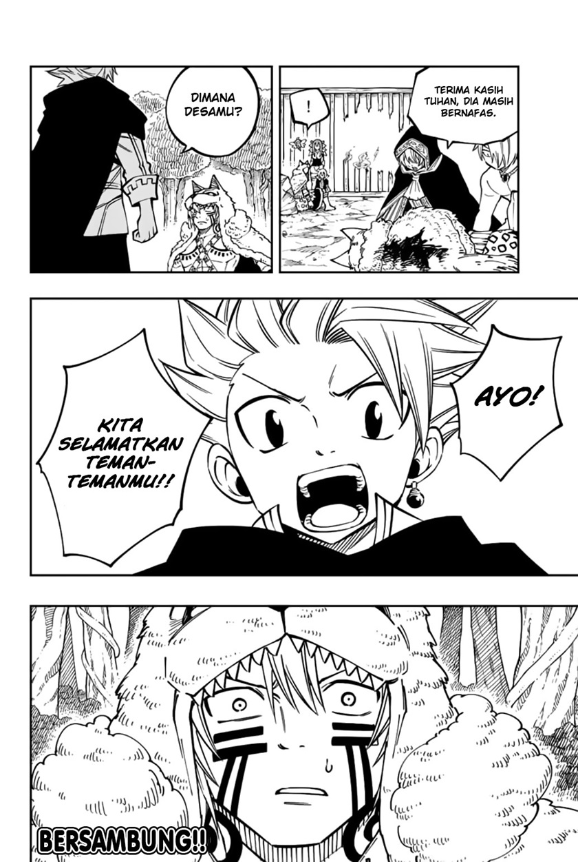 Gate of Nightmares Chapter 15 Gambar 21