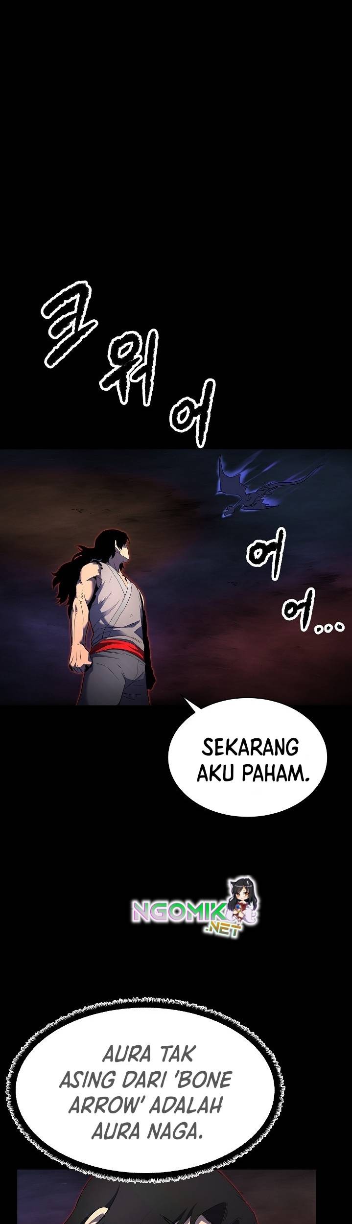 The Heavenly Demon Destroys the Lich King’s Murim Chapter 43 Gambar 22