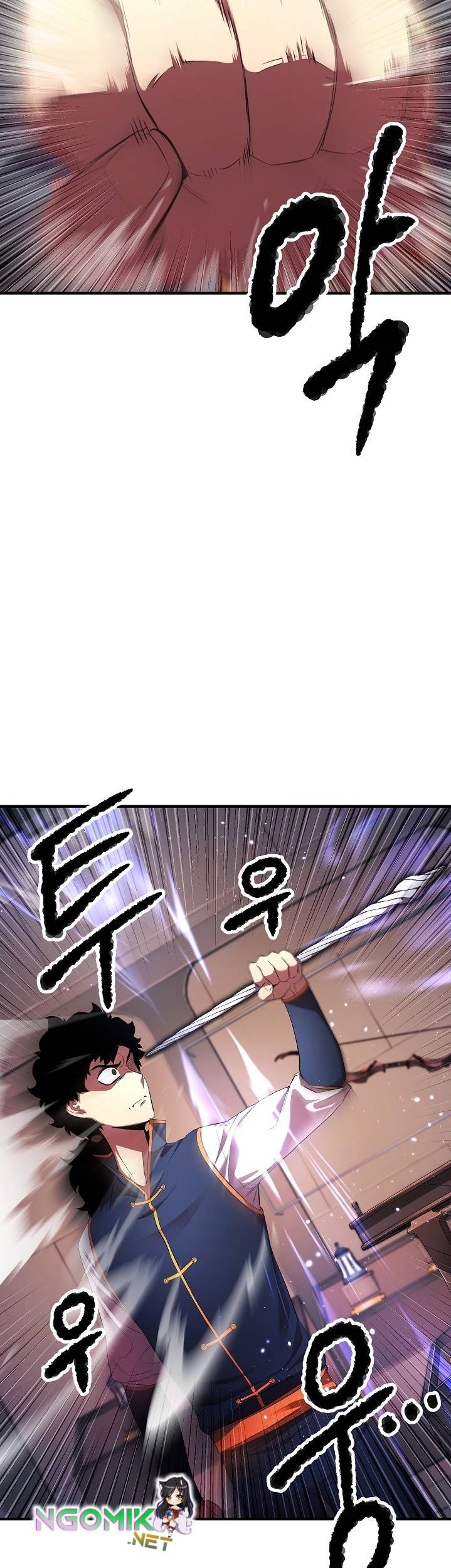 The Heavenly Demon Destroys the Lich King’s Murim Chapter 43 Gambar 34