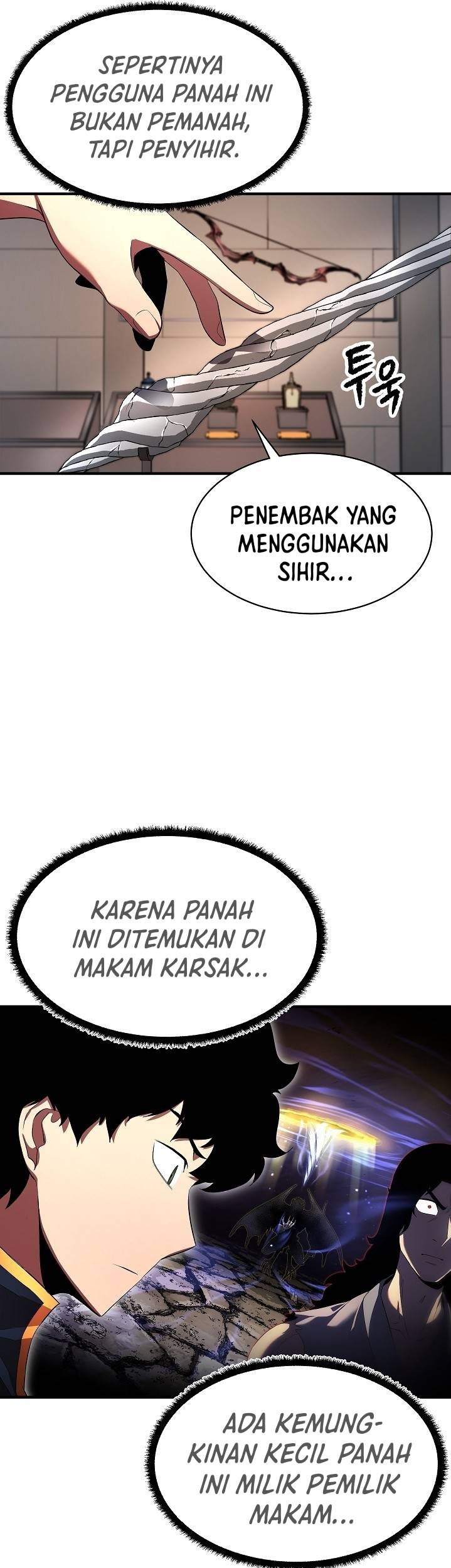 The Heavenly Demon Destroys the Lich King’s Murim Chapter 43 Gambar 38
