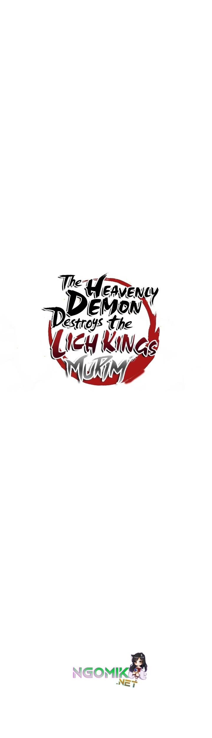 The Heavenly Demon Destroys the Lich King’s Murim Chapter 43 Gambar 42
