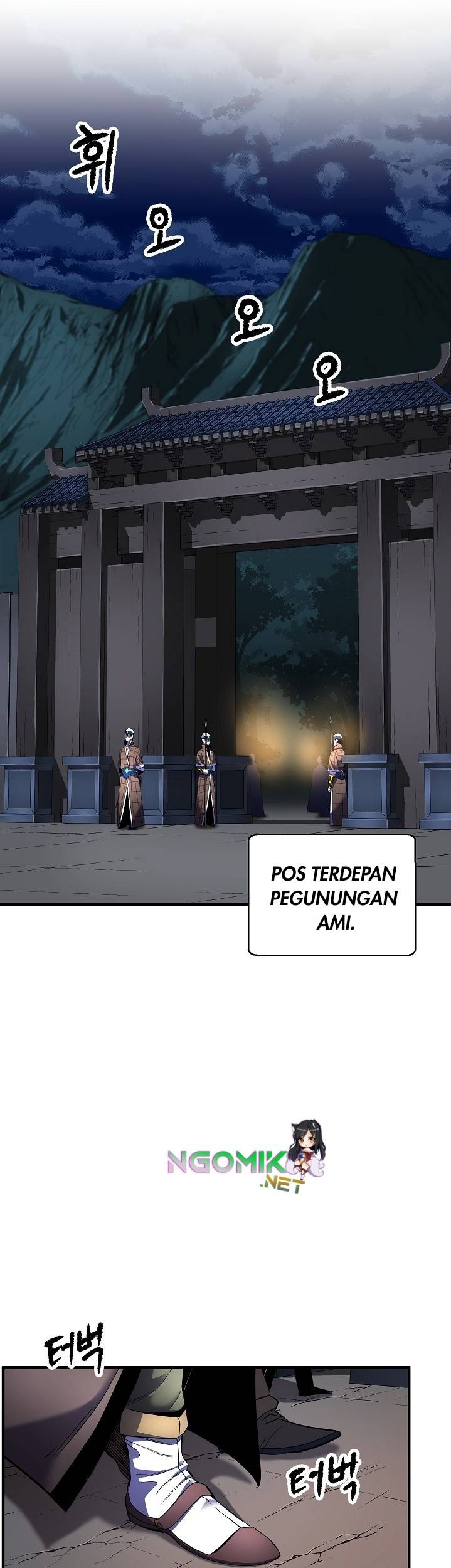 The Heavenly Demon Destroys the Lich King’s Murim Chapter 43 Gambar 44