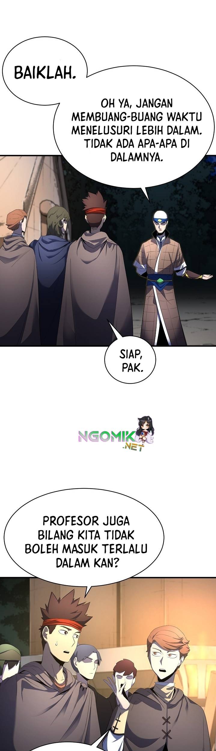 The Heavenly Demon Destroys the Lich King’s Murim Chapter 43 Gambar 52