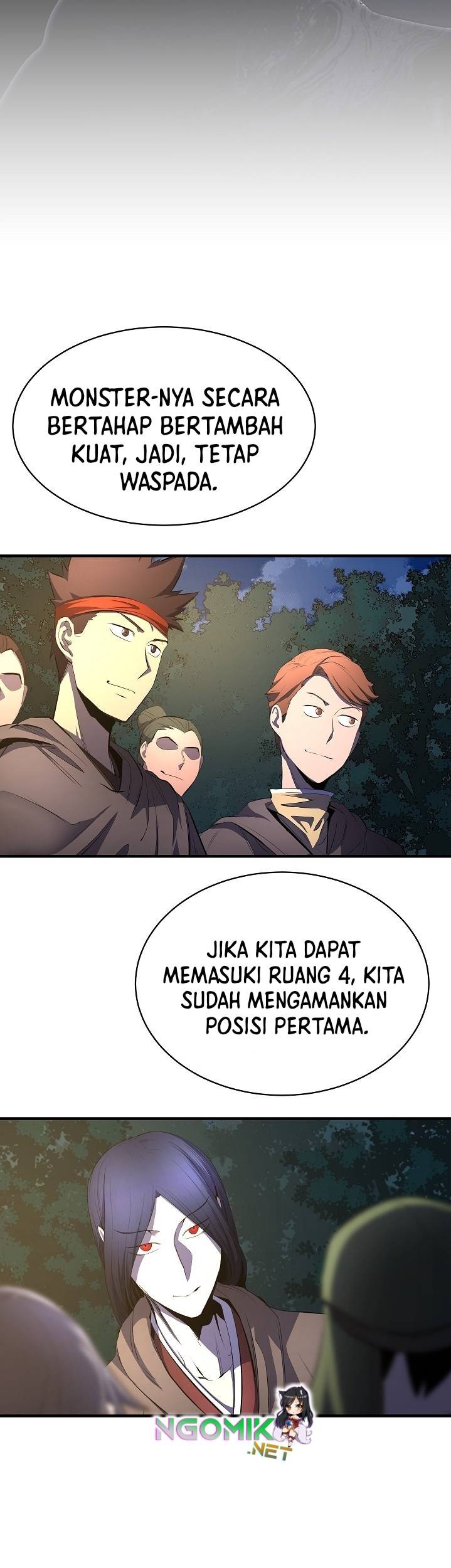 The Heavenly Demon Destroys the Lich King’s Murim Chapter 43 Gambar 58