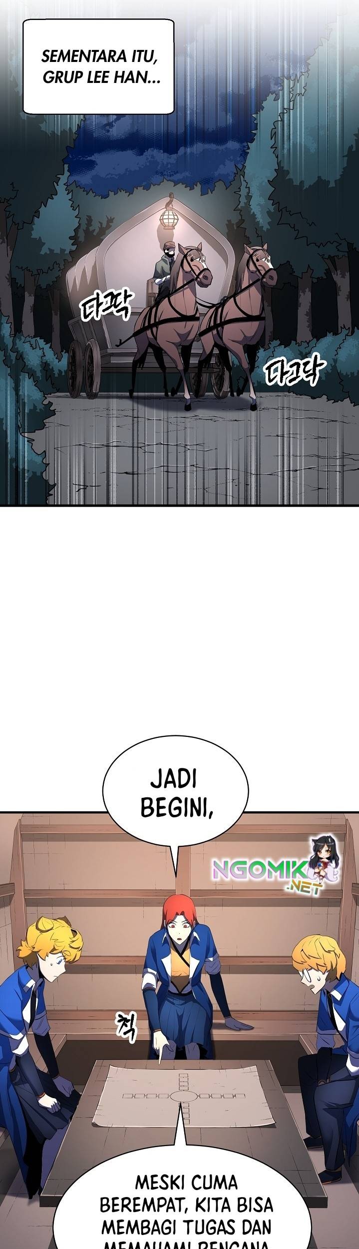 The Heavenly Demon Destroys the Lich King’s Murim Chapter 43 Gambar 62