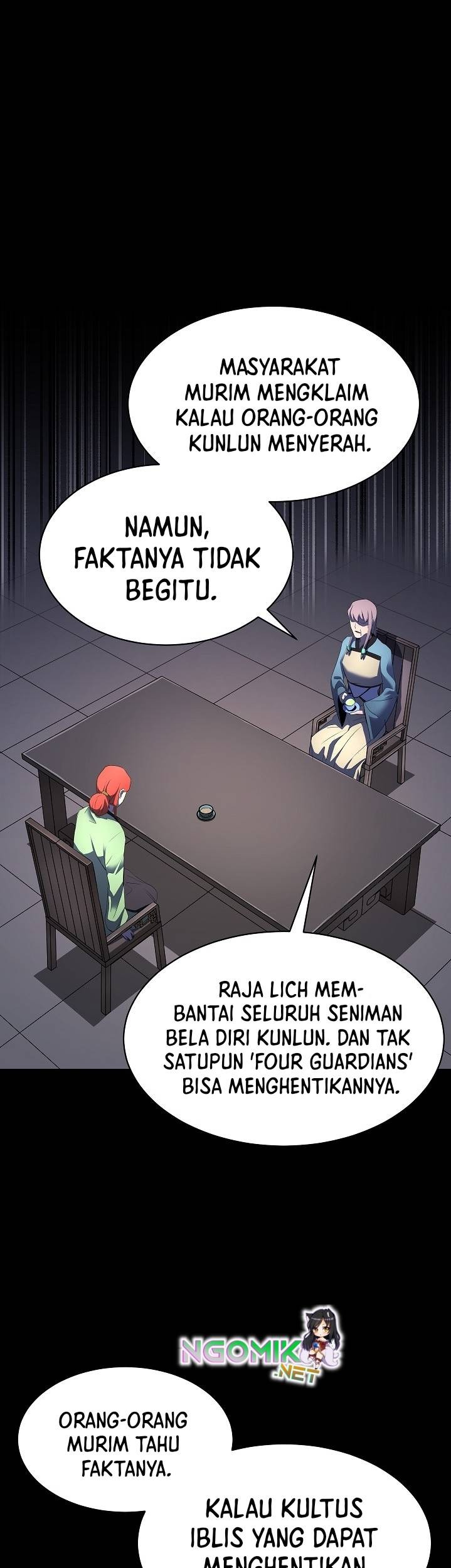 The Heavenly Demon Destroys the Lich King’s Murim Chapter 43 Gambar 72