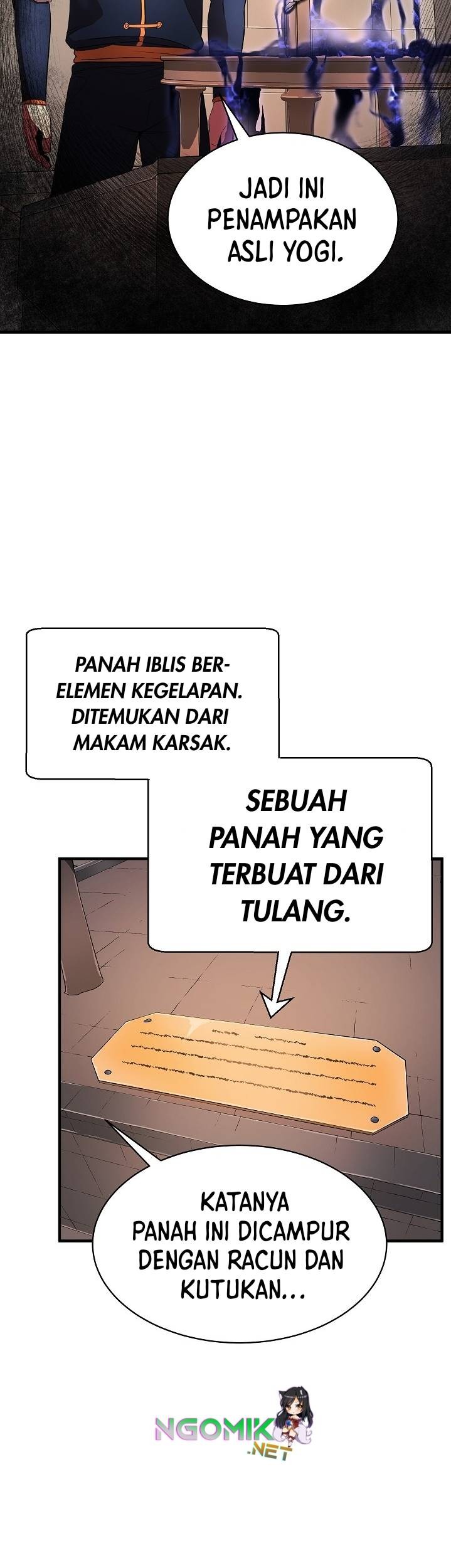 The Heavenly Demon Destroys the Lich King’s Murim Chapter 43 Gambar 4