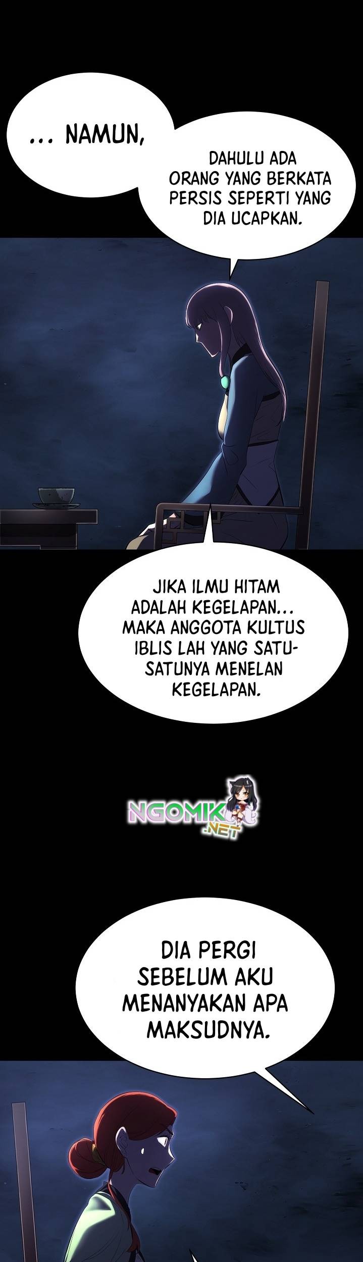 The Heavenly Demon Destroys the Lich King’s Murim Chapter 43 Gambar 78