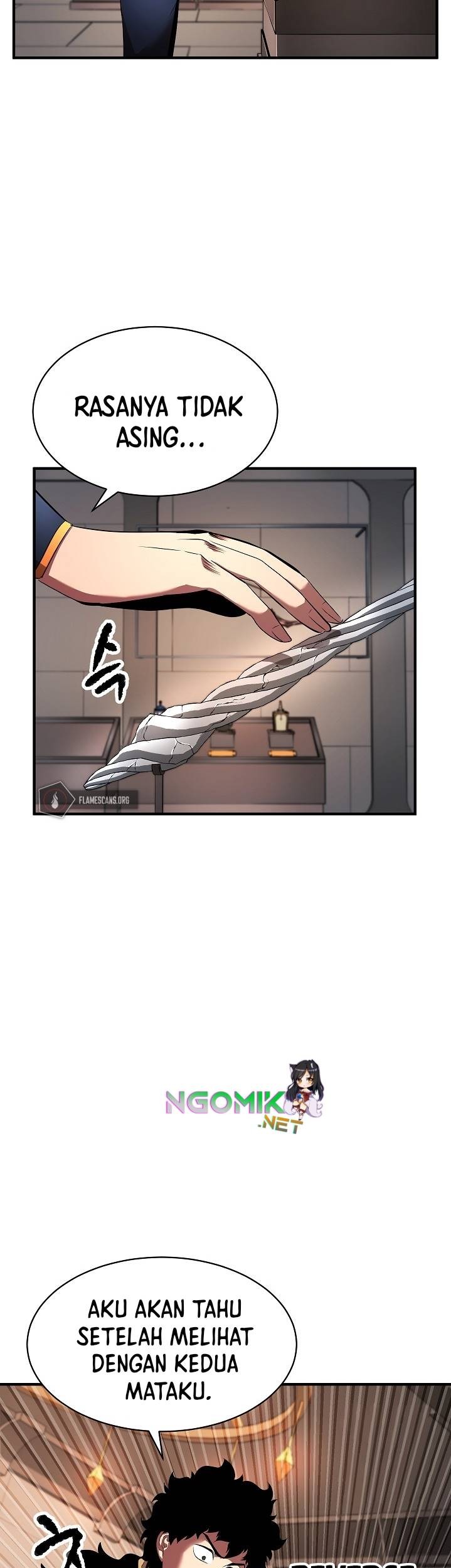 The Heavenly Demon Destroys the Lich King’s Murim Chapter 43 Gambar 6
