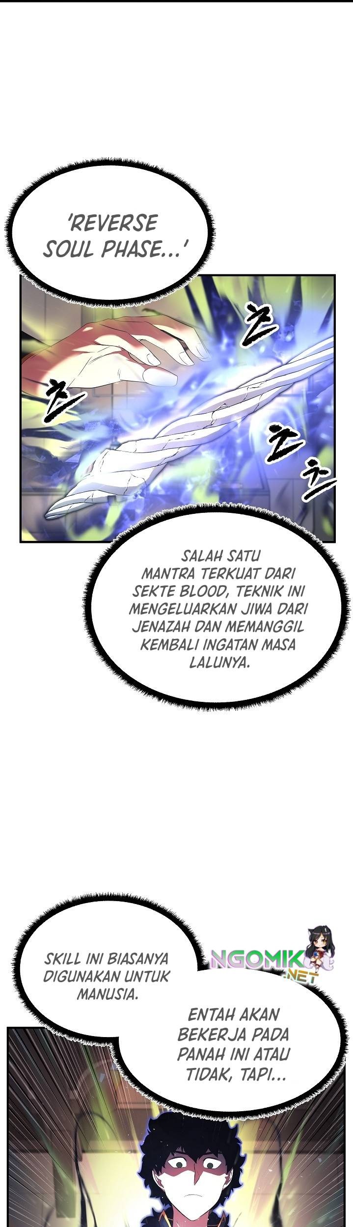 The Heavenly Demon Destroys the Lich King’s Murim Chapter 43 Gambar 8