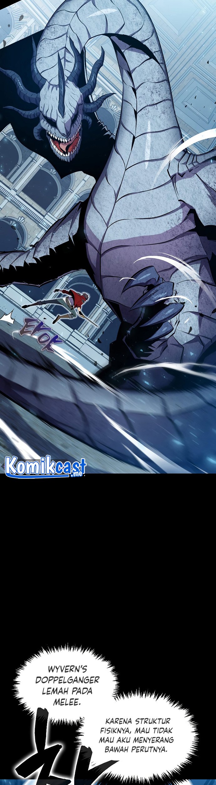 Sleeping Ranker Chapter 33 Gambar 22