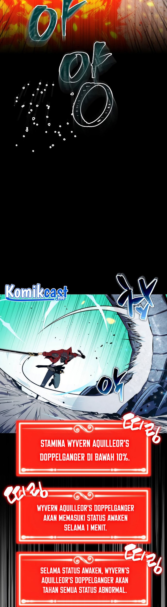 Sleeping Ranker Chapter 33 Gambar 40