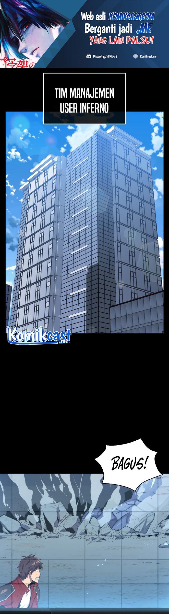 Manhwa Sleeping Ranker Chapter 33 gambar nomor 2