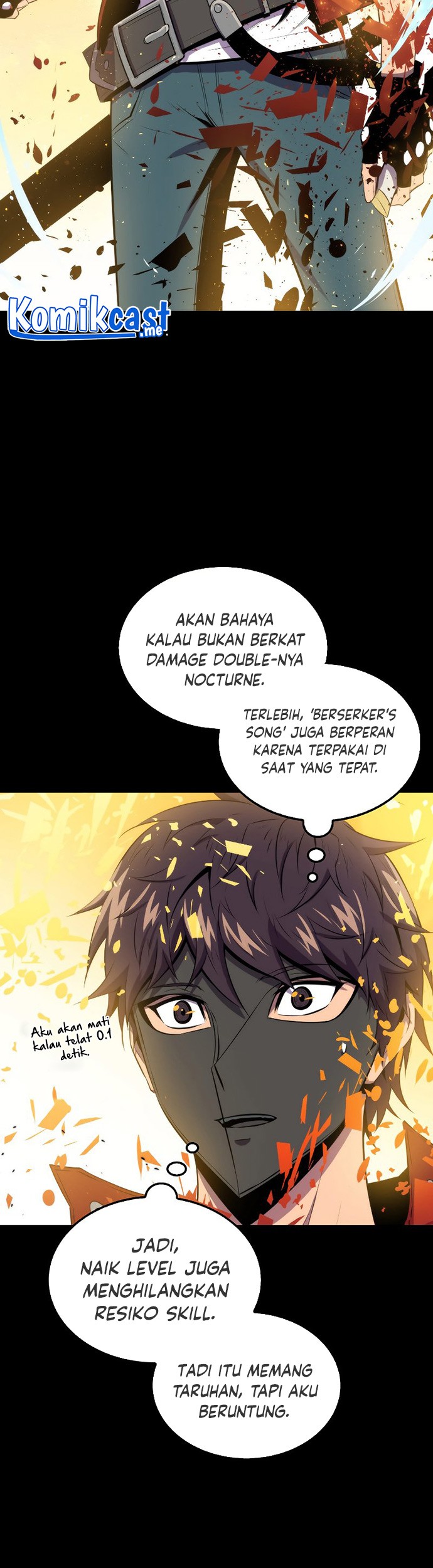 Sleeping Ranker Chapter 33 Gambar 64