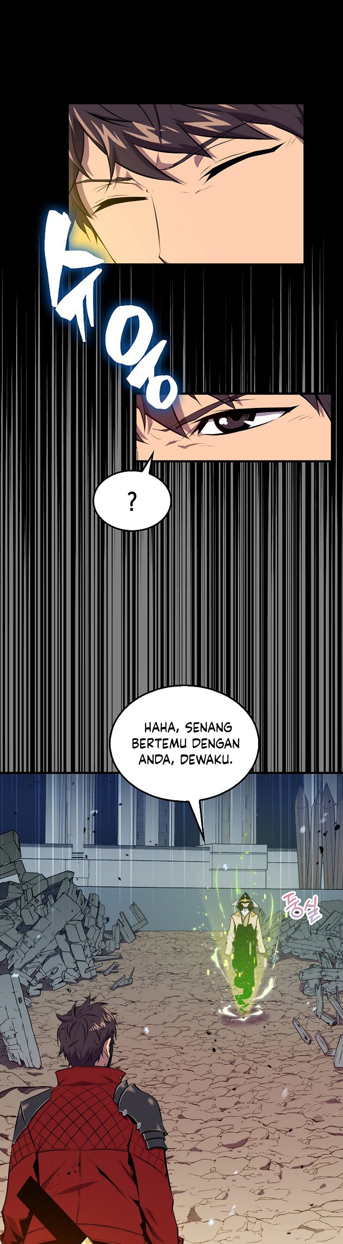 Sleeping Ranker Chapter 33 Gambar 70