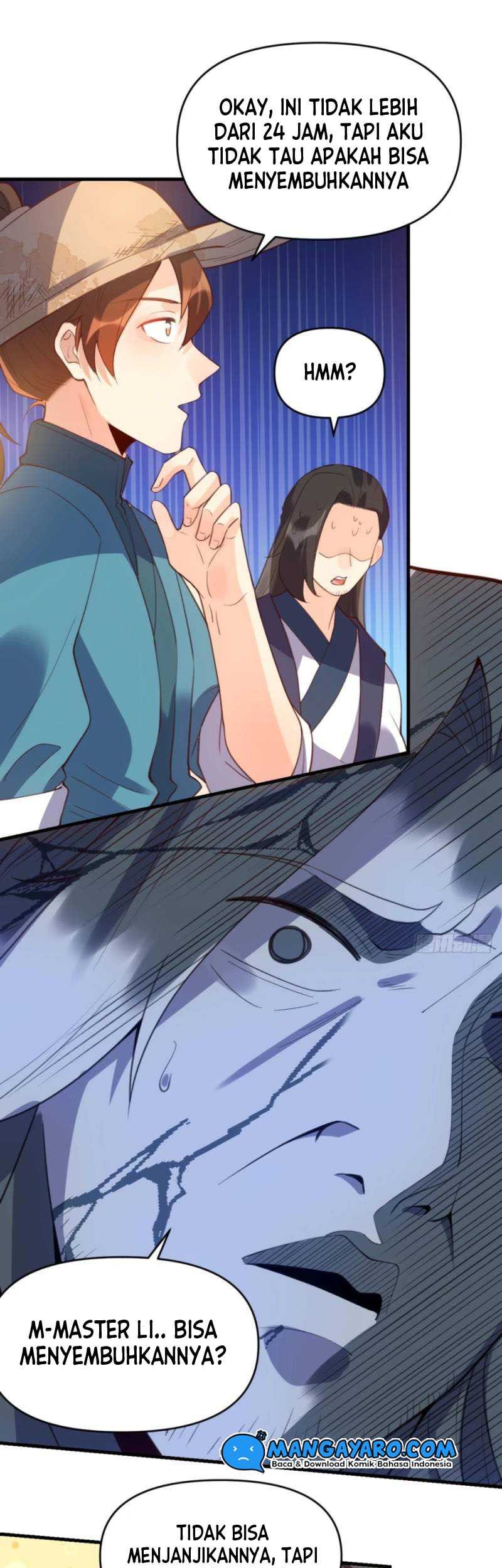 I’m Actually A Cultivation Bigshot Chapter 67 Gambar 18