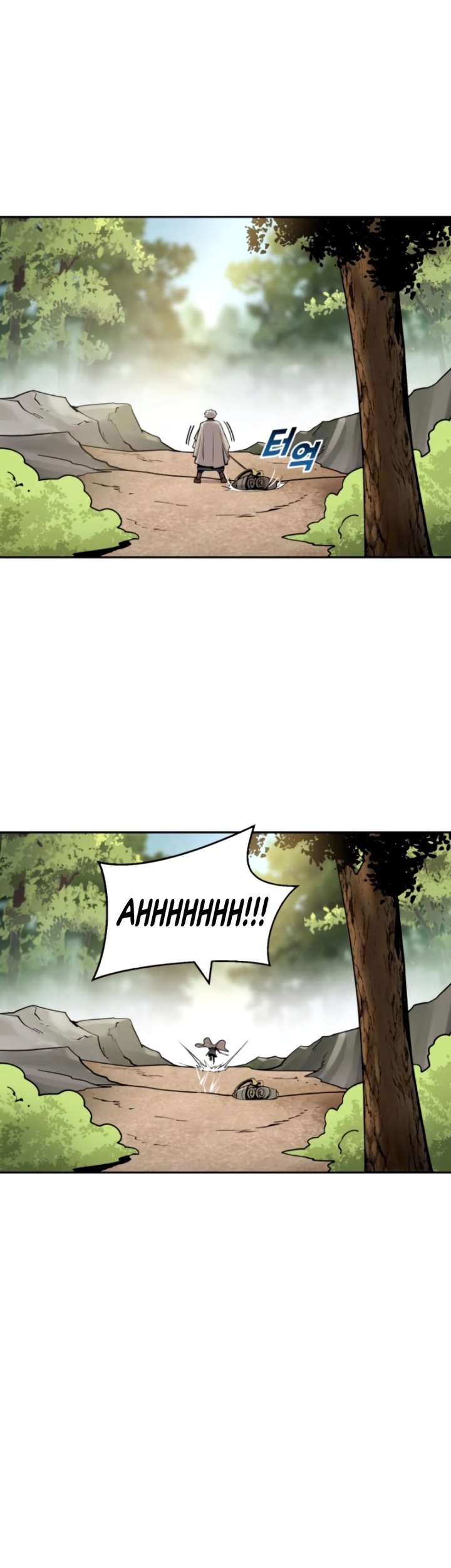 Teenage Swordsman Chapter 21 Gambar 12