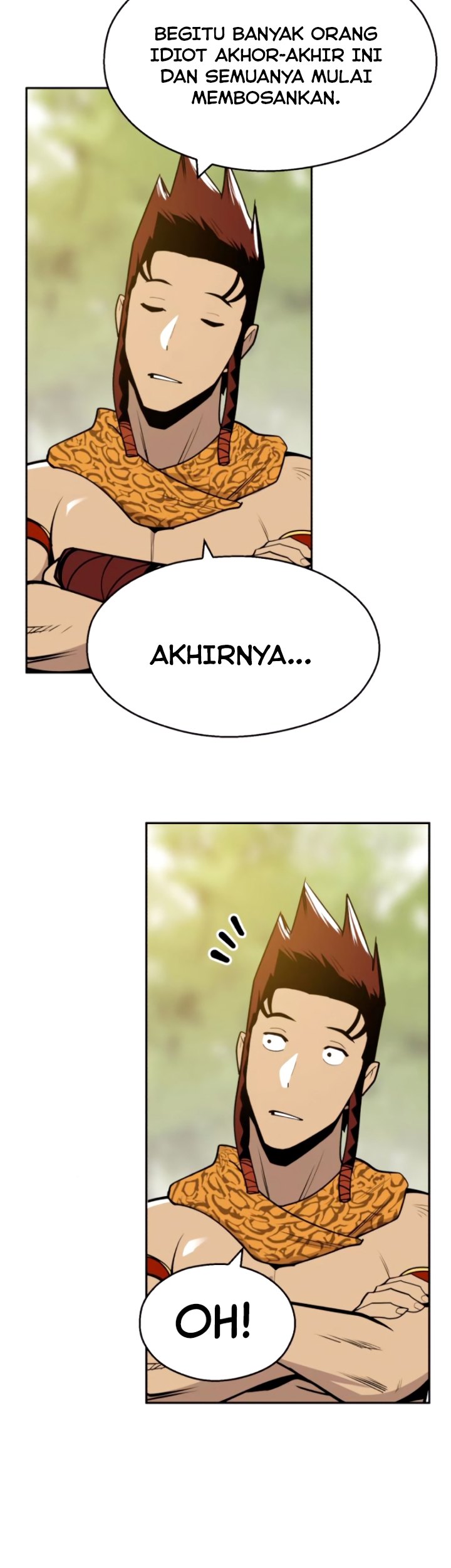 Teenage Swordsman Chapter 21 Gambar 41