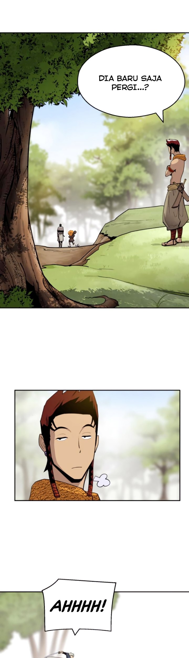 Teenage Swordsman Chapter 21 Gambar 42