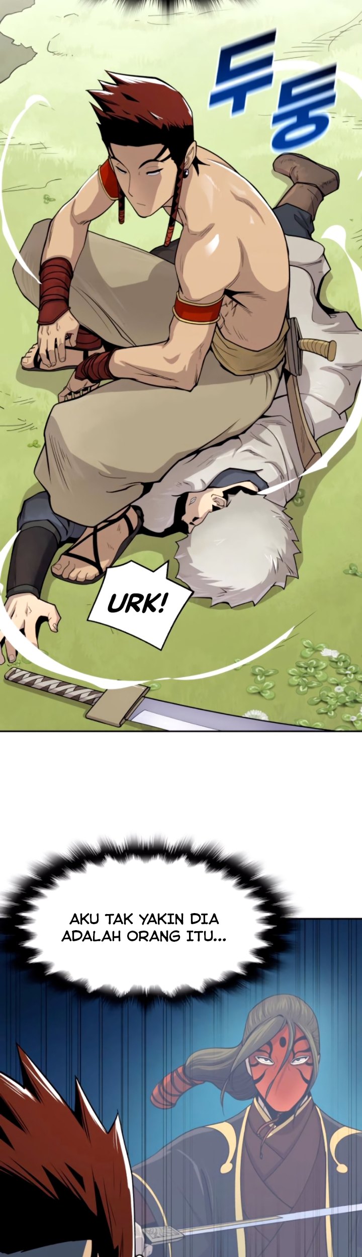 Teenage Swordsman Chapter 21 Gambar 44