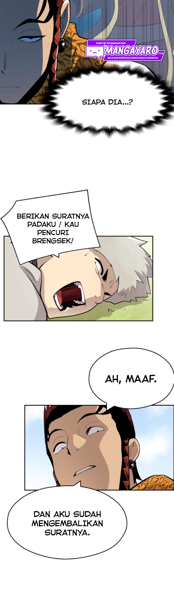 Teenage Swordsman Chapter 21 Gambar 45