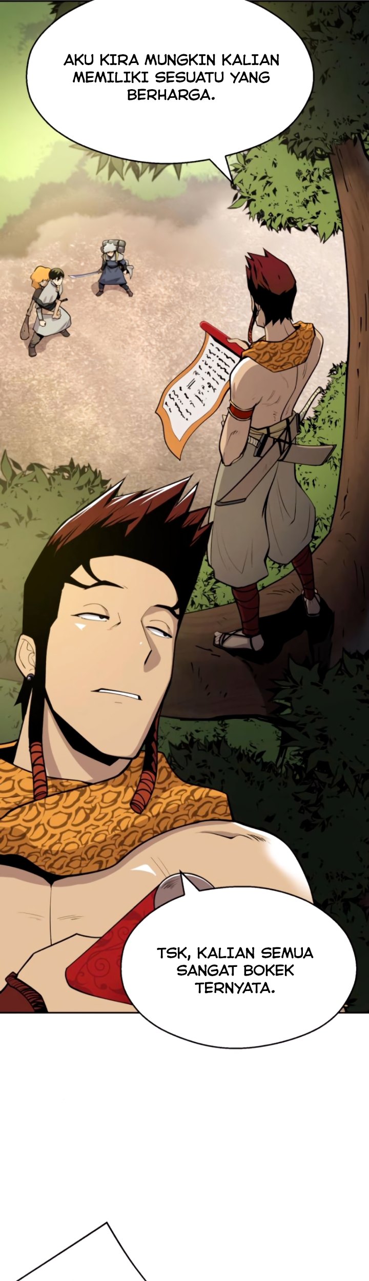 Teenage Swordsman Chapter 21 Gambar 5