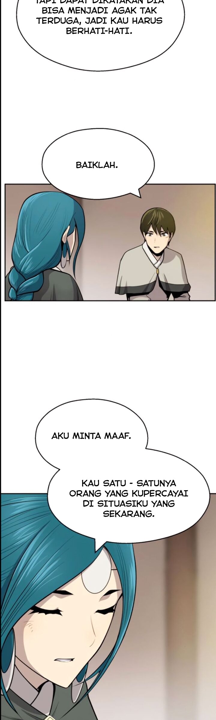 Teenage Swordsman Chapter 20 Gambar 13