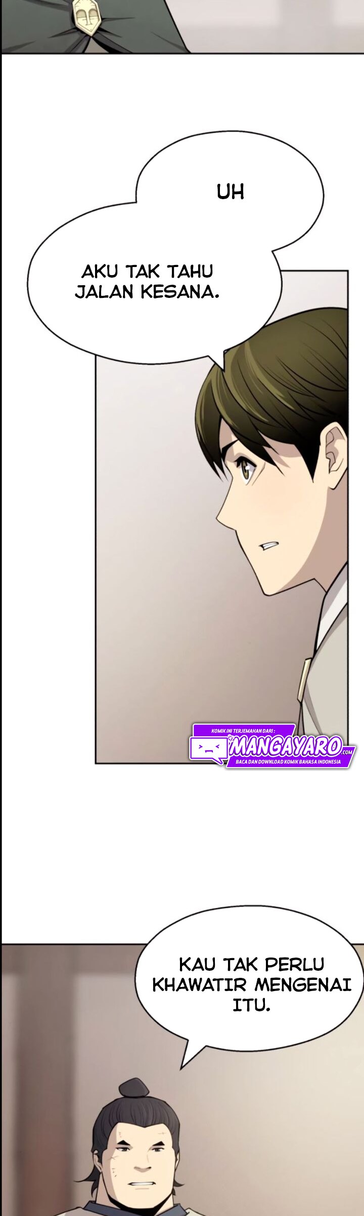 Teenage Swordsman Chapter 20 Gambar 14