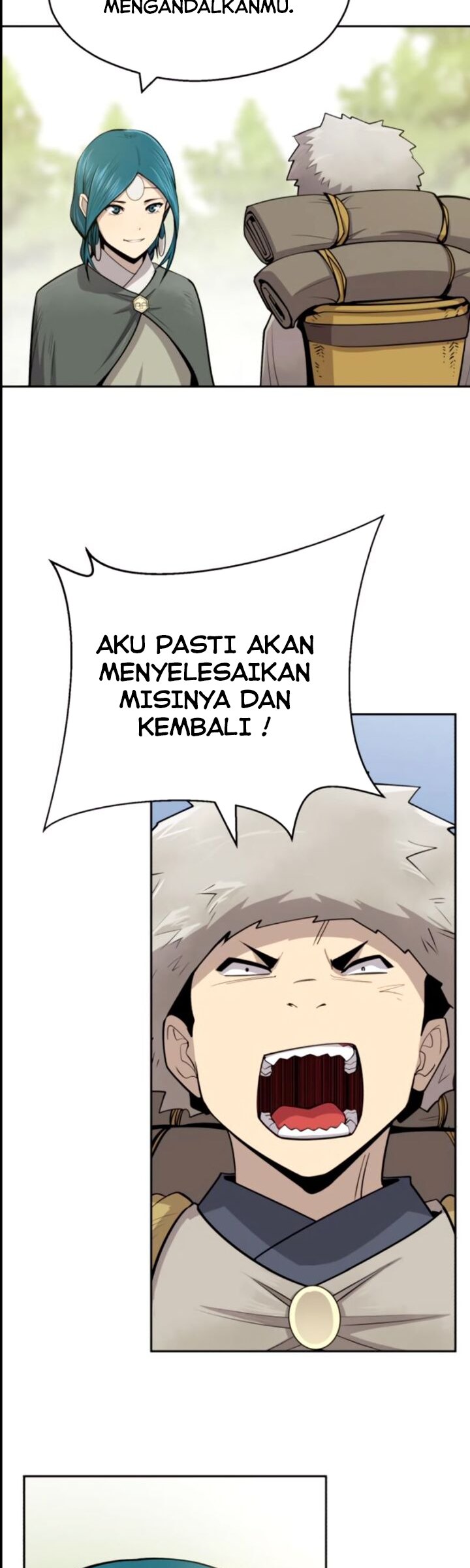Teenage Swordsman Chapter 20 Gambar 17
