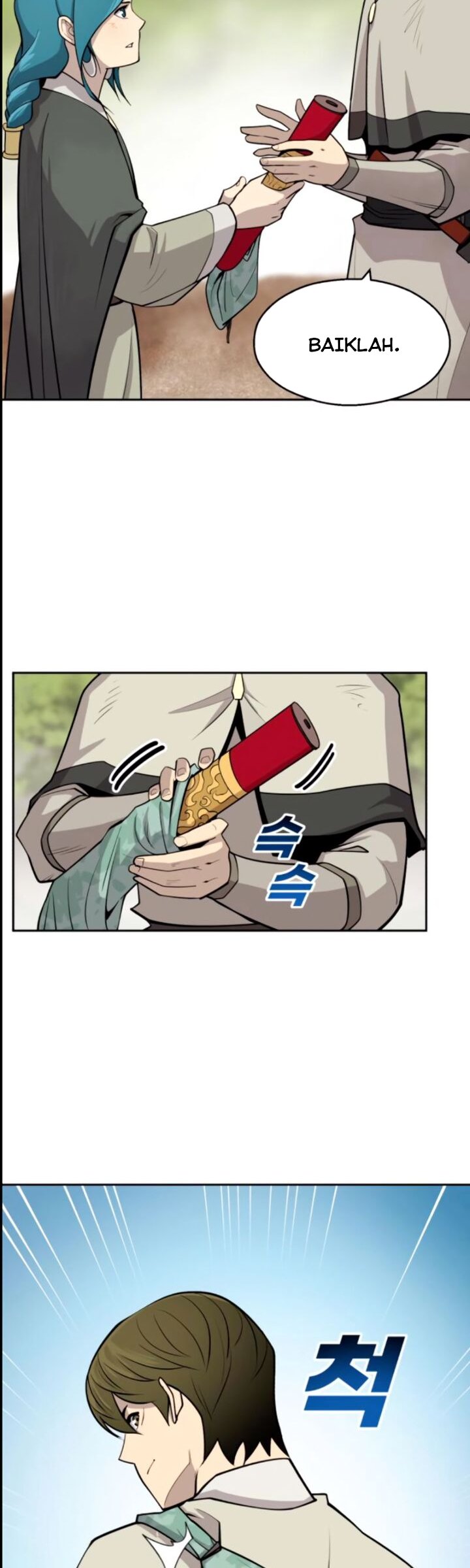 Teenage Swordsman Chapter 20 Gambar 19