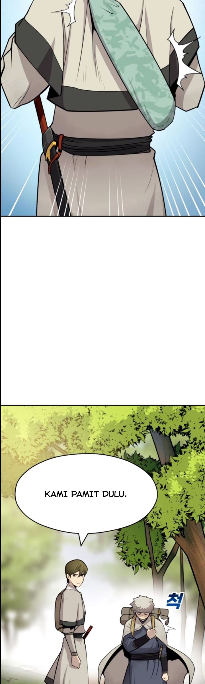 Teenage Swordsman Chapter 20 Gambar 20