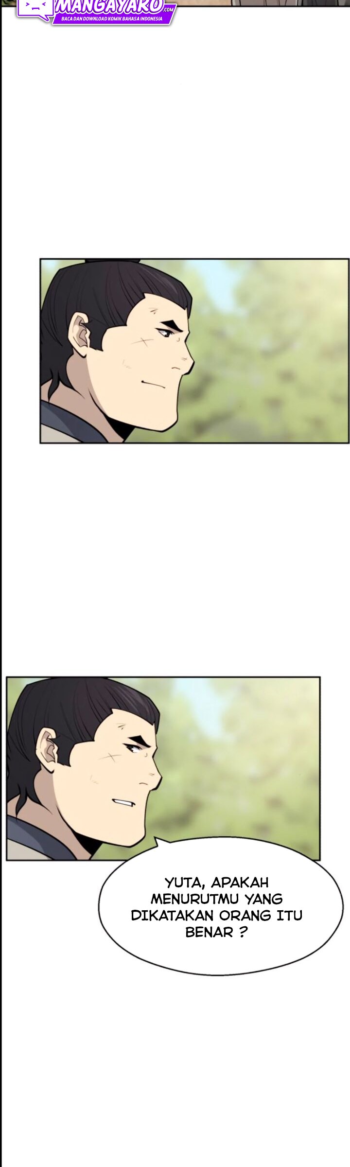 Teenage Swordsman Chapter 20 Gambar 22