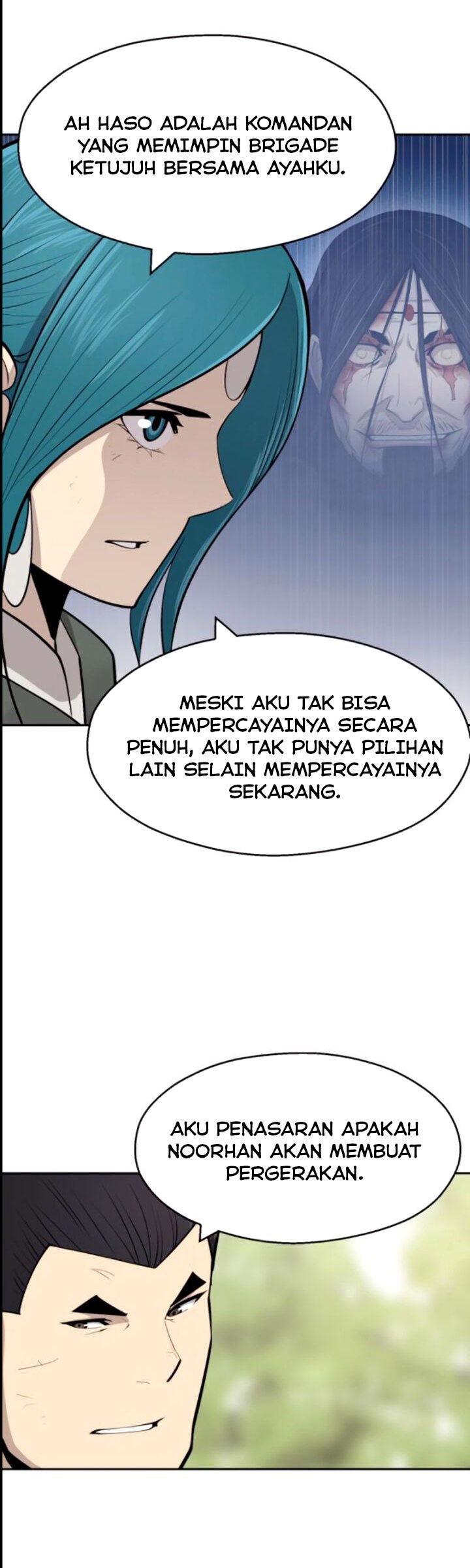 Teenage Swordsman Chapter 20 Gambar 23