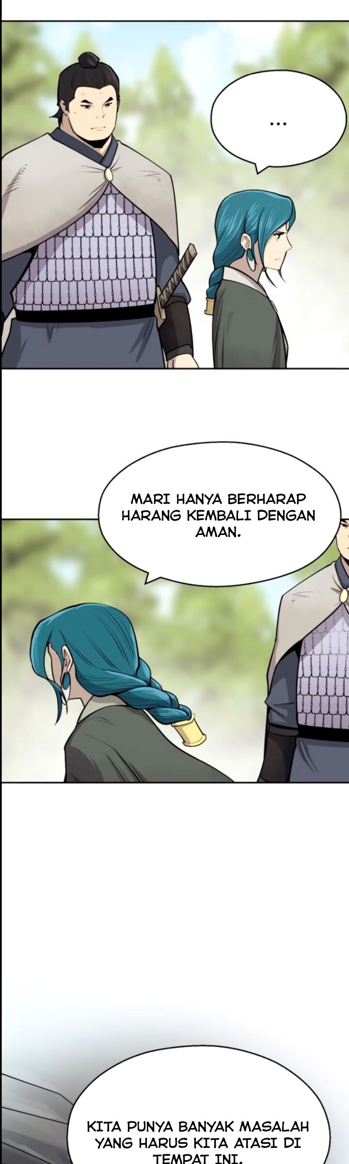 Teenage Swordsman Chapter 20 Gambar 24