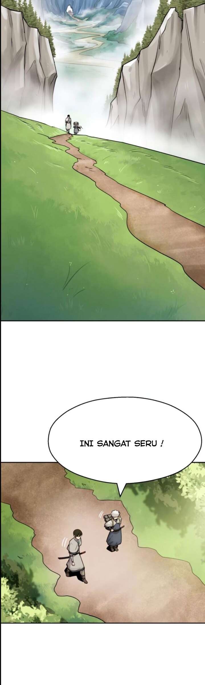 Teenage Swordsman Chapter 20 Gambar 27