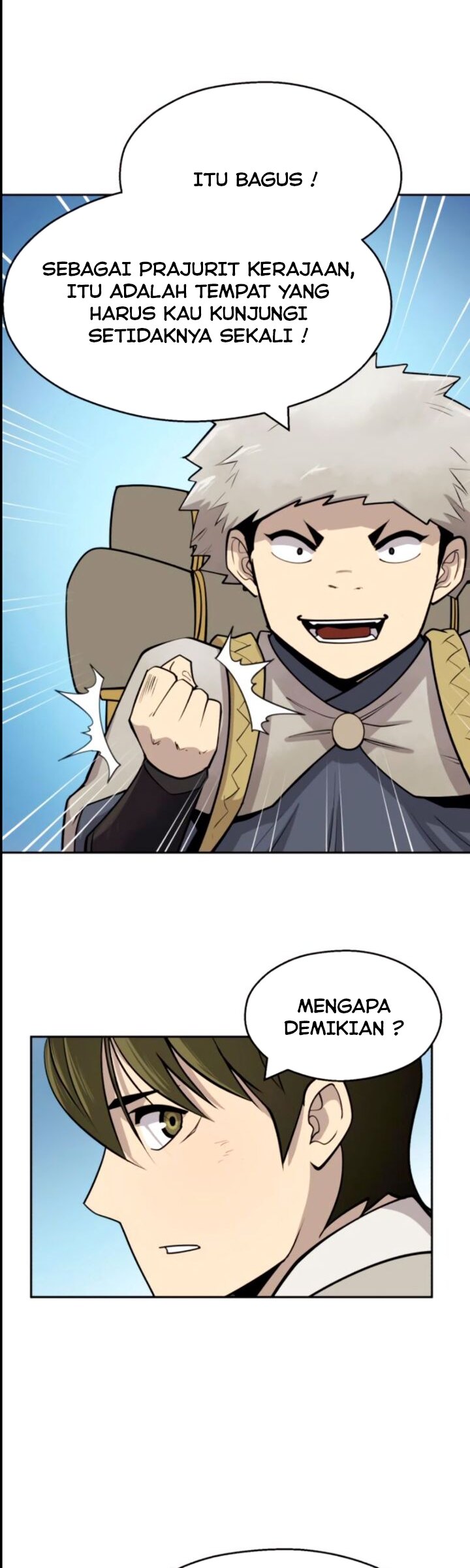 Teenage Swordsman Chapter 20 Gambar 29