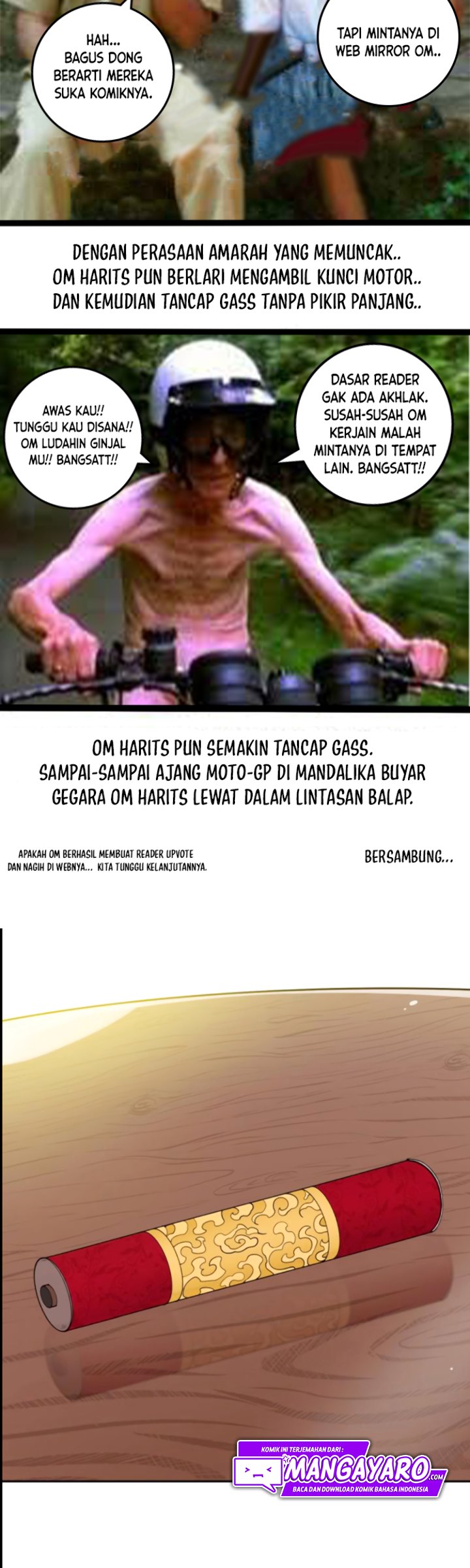 Teenage Swordsman Chapter 20 Gambar 3