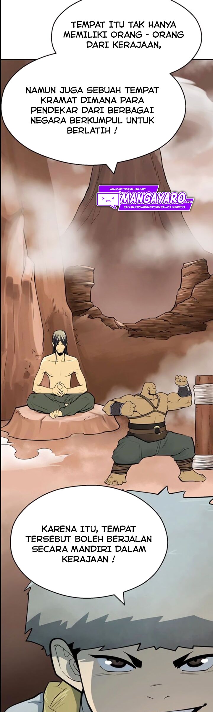 Teenage Swordsman Chapter 20 Gambar 30