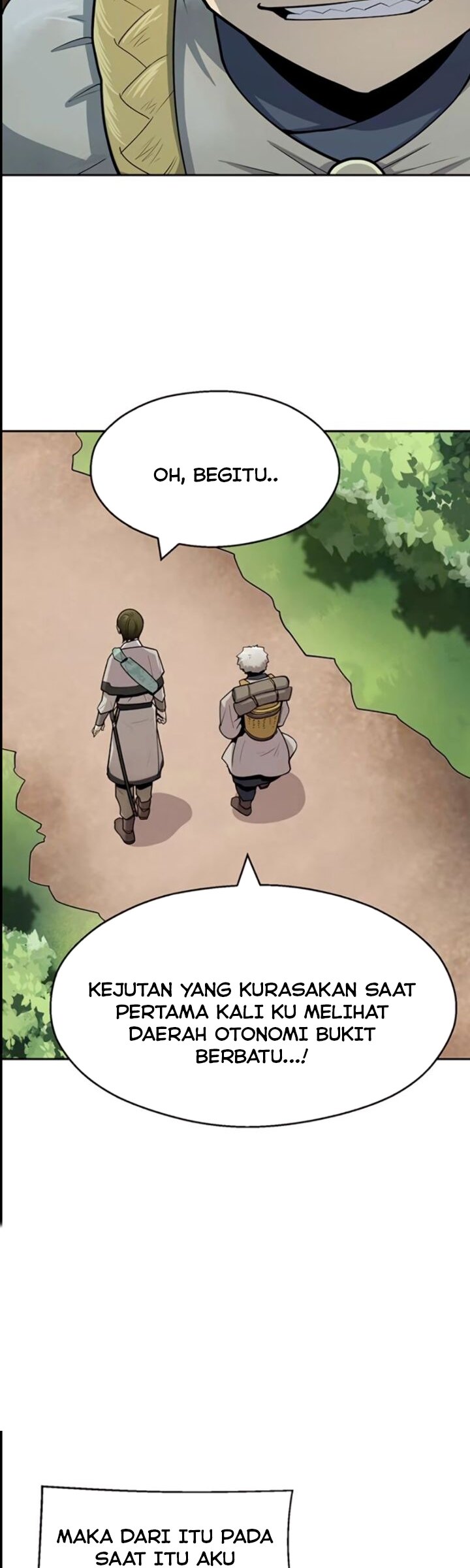 Teenage Swordsman Chapter 20 Gambar 31